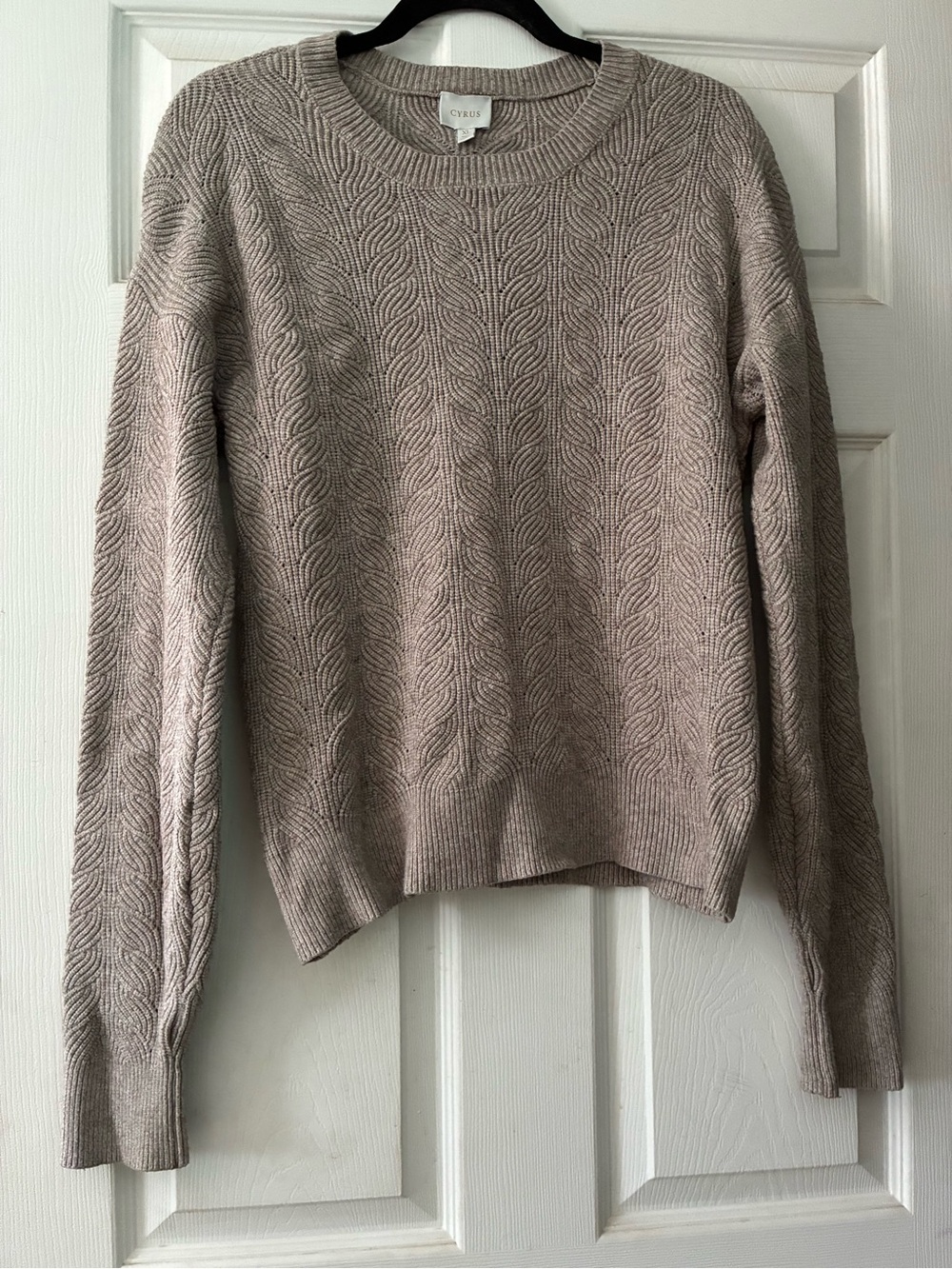 Cyrus Sweaters